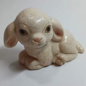 Vintage Goebel Easter Lamb Figurine 32-048
